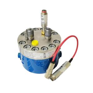 HydrotechnikHySense QG100 齒輪流量計 3143-04-S-35.030
