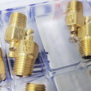 BETE螺旋噴嘴 霧化噴嘴 L120