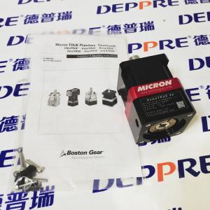 Boston gearNemaTRUE 行星減速機 NT60-010-0-RM060-11