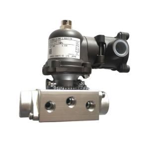 KANEKO四通電磁閥（單）M15G-8N-DE12PU