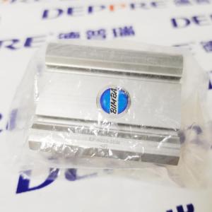 Bimba磁性活塞的雙作用單端桿擠壓體氣動氣缸 EF-4025-3EM