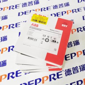 ABBSSR10系列 雙通道安全繼電器 2TLA010050R0000