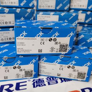 SICK光電傳感器 光電開(kāi)關(guān) WL100-2P3439