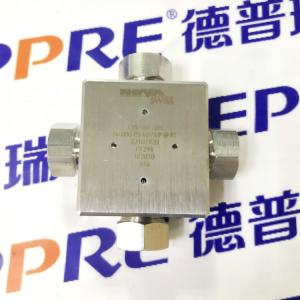 NOVA SWISS不銹鋼四通體 CRS-60-6H