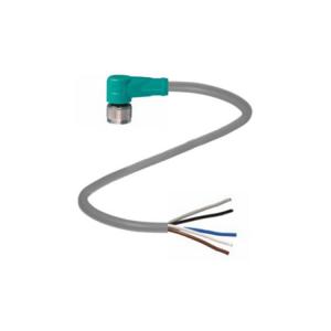 PEPPERL+FUCHS 母頭連接器 V15-W-2M-PUR