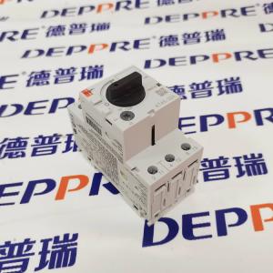 Sprecher+SchuhKTA5系列手動電機控制器 KTA5-32A-6.3A