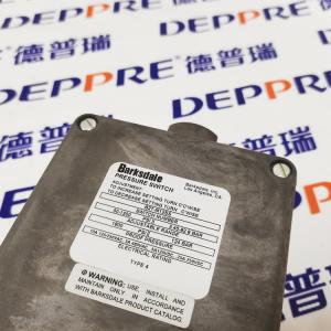 BarksdaleB2T系列機(jī)械壓力開關(guān) B2T-M12SS