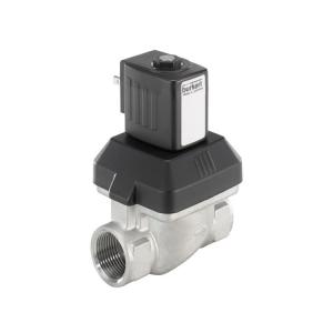 burkert6213EV伺服輔助二位二通隔膜閥 00222171