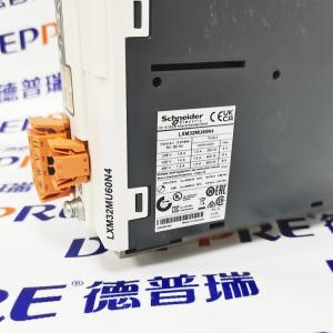 Schneider-Electric 數(shù)字輸入和輸出 (CN6) 接口 單相伺服驅(qū)動(dòng)器 LXM32MU60N4