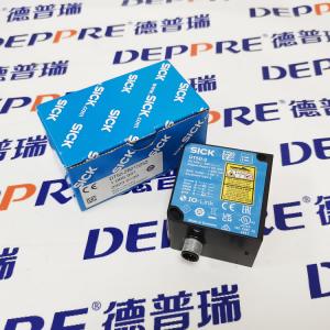 SICK激光距離傳感器 DT50-2B215252