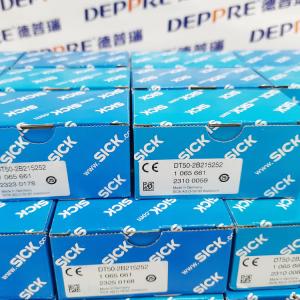 SICK激光距離傳感器 DT50-2B215252