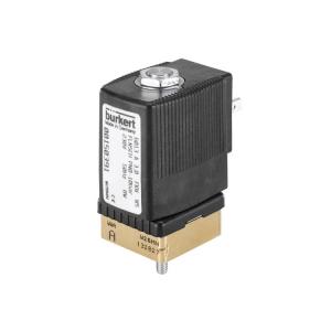 burkert6013二位兩通直動(dòng)式電磁閥 00209273