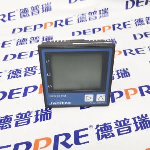 Janitza多功能電力分析儀 UMG 96 RM
