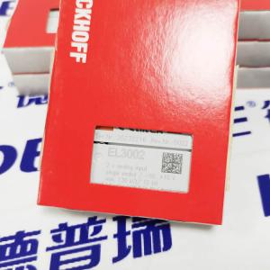 BECKHOFFEtherCAT端子模塊 EL3002
