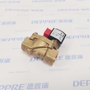 BUSCHJOST雙通電磁閥 24VDC 8240300.9101
