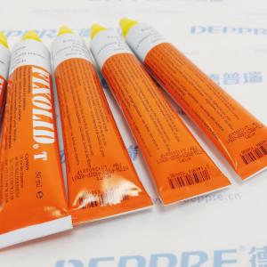 Fixolid工業(yè)記號筆 油漆標記筆 T300 黃色