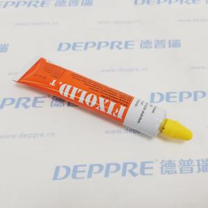 Fixolid工業(yè)記號筆 油漆標記筆 T300 黃色