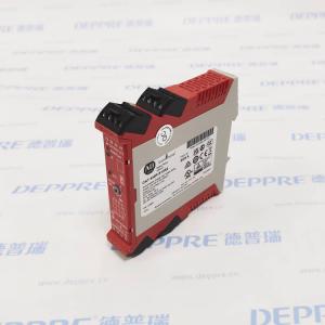Allen Bradley安全繼電器 440R-S13R2