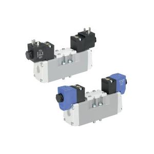 ParkerISO系列鋁制氣動閥 H34WX000XXD