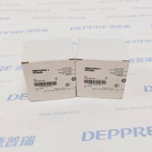 Sprecher+Schuh微型控制繼電器 CS8C-40E-24D