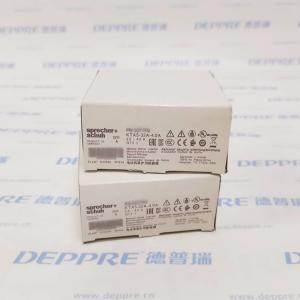 Sprecher+Schuh電機保護斷路器 KTA5-32A-4.0A