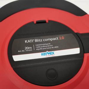 Katimex光纜電纜鋪設(shè)裝置 Kati Blitz compact 2.0 20m