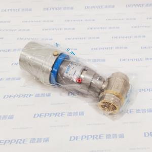 VALVAUTF型 氣動(dòng)閥 黃銅球閥 1