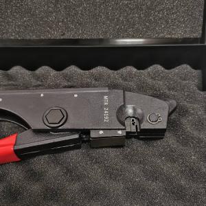 MecatractionTH1系列 壓接鉗 手動壓接工具 TH1