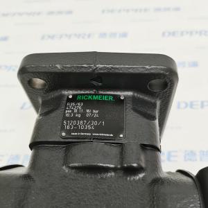 RICKMEIERR35型齒輪泵 R35/63 FL-Z-DB16-W-SAE2-R-P 474276
