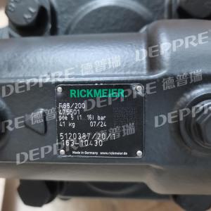RICKMEIERR65型齒輪泵 供給泵 R65/200