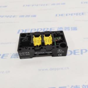PEPPERL+FUCHS AS-Interface 模塊安裝底座 U-G1FA