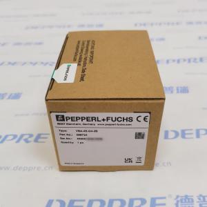 PEPPERL+FUCHS AS-Interface 傳感器模塊 VBA-4E-G4-ZE