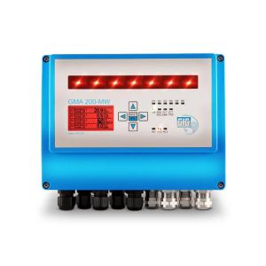 GFG氣體檢測系統(tǒng)控制器 GMA200 MW