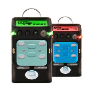 GFG便攜式氣體檢測(cè)儀 Microtector III G888C