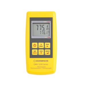 SENSECA熱電偶溫度計GMH3200