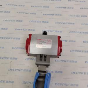 Bray International雙作用氣動執(zhí)行器92-0830-11300-532