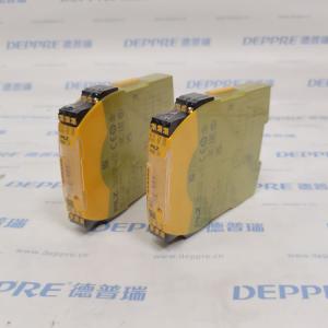 pilz 通用繼電器 PNOZ s7 C 24VDC