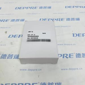 ABBACS-CP-D 系列控制面板