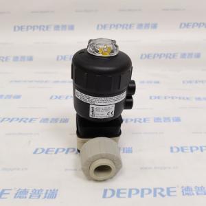 burkert2031 A 15.0 EA PP 氣動(dòng)隔膜閥