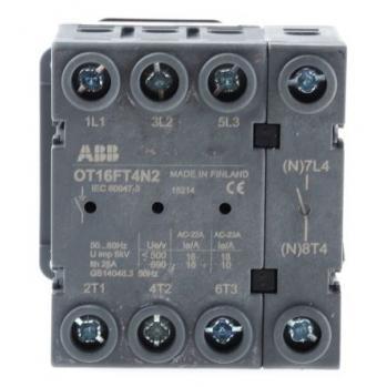 ABB非熔斷隔離開關(guān) 1SCA105711R1001 750 V 交流, IP20