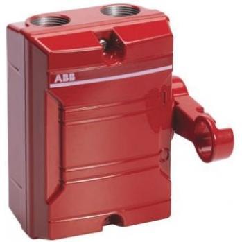 ABB非熔斷隔離開(kāi)關(guān) 2CMA142438R1000 最大電流 40 A, 3極