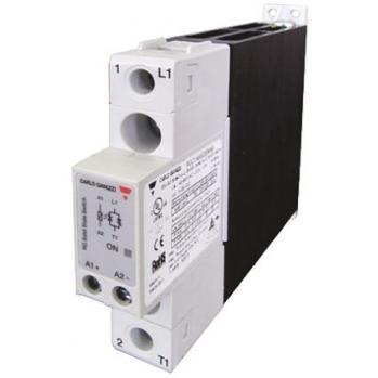 Carlo Gavazzi 固態(tài)繼電器 RGC1A60D30KKE 最大負(fù)載電流 30 A, 最大負(fù)載電壓 600 V 交流