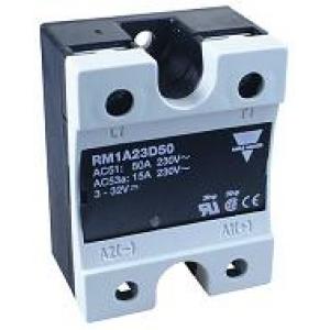 Carlo Gavazzi 固態(tài)繼電器 RS1A48D25 最大負(fù)載電流 25 A, 最大負(fù)載電壓 530 V 交流
