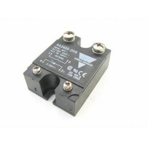 Carlo Gavazzi 固態(tài)繼電器 RA2425-D06 最大負(fù)載電流 25 A, 最大負(fù)載電壓 265 V 交流