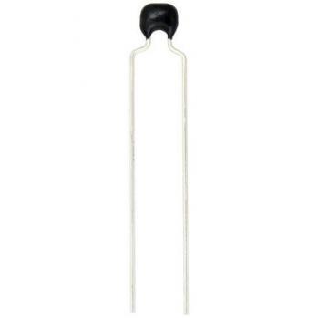 Vishay電容器 K472J20C0GF63H5H K-H Series 系列, 4.7nF, 50V 直流