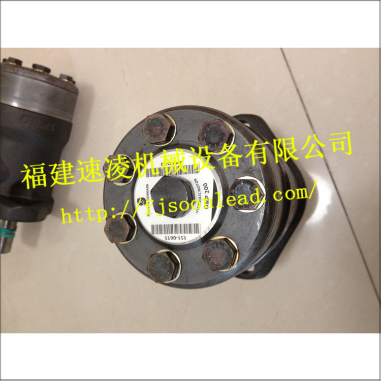 AirVision OMP200 151-0615丹佛斯進口擺線馬達