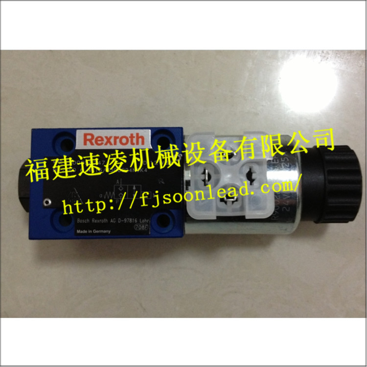 Rexroth M-2SED6NK13 350CG24N9K4球閥力士樂(lè)
