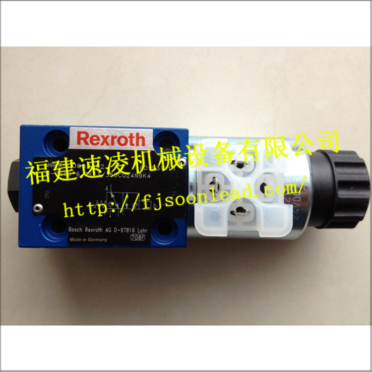 Rexroth M-3SED6CK13 350CG24N9K4進(jìn)口力士樂(lè)球閥