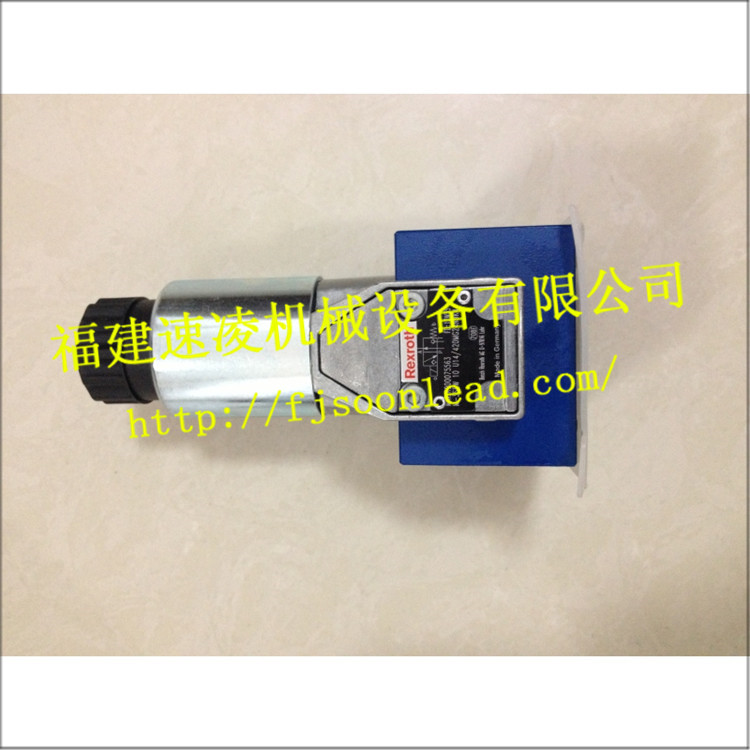 Rexroth M-3SEW10U14 420MG24N9K4進口力士樂球閥