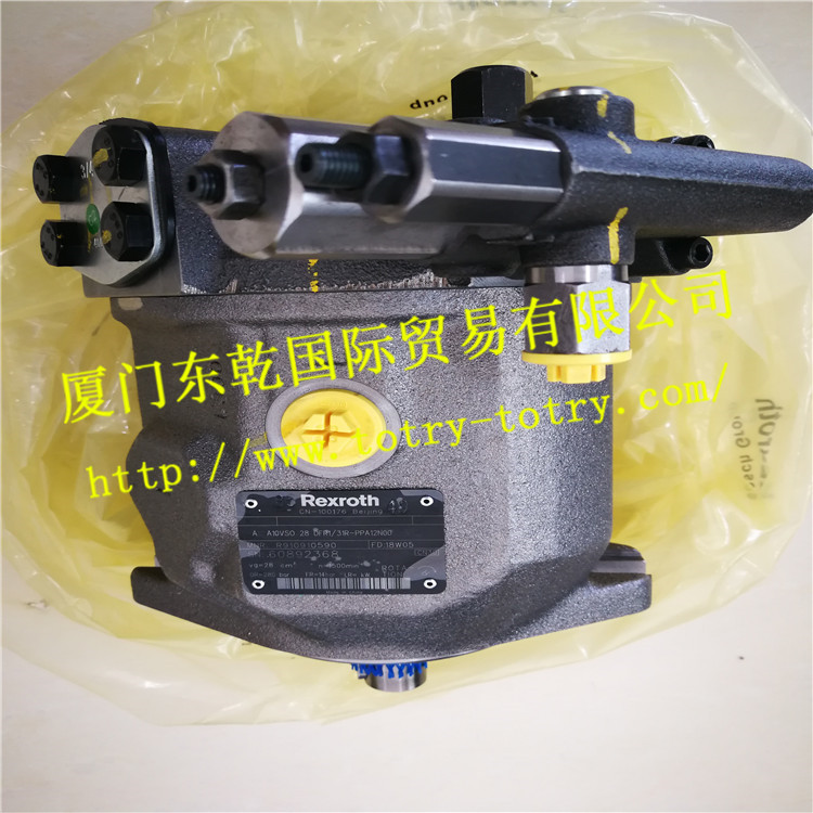 Rexroth力士樂柱塞泵AA10VSO28DFR1 31R-PPA12N00